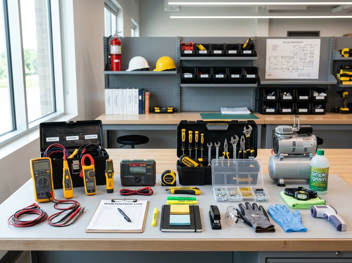 Building Maintenance & Supplies Division